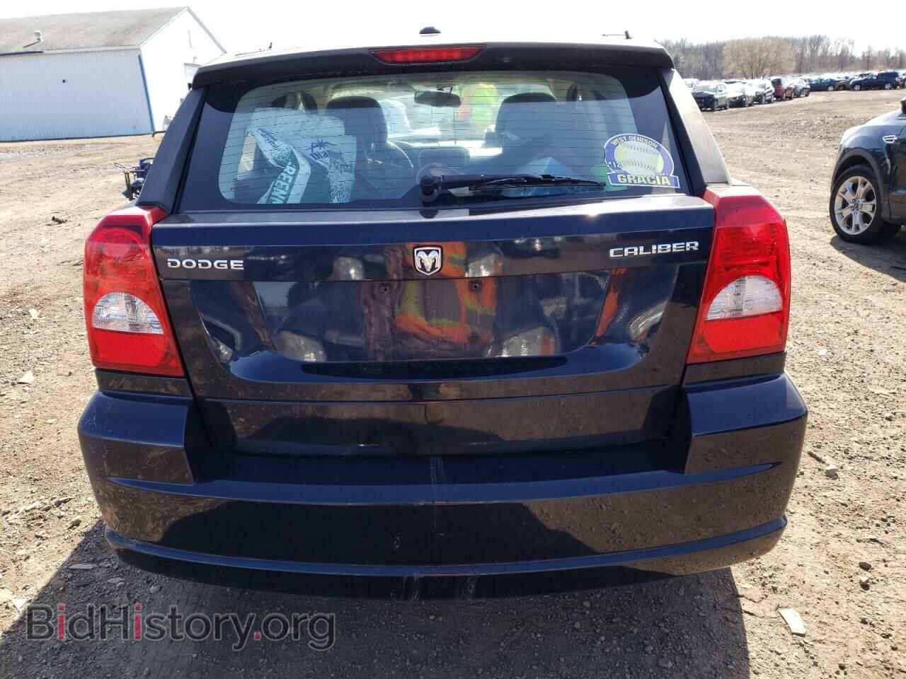 2011 DODGE CALIBER - VIN: 1B3CB3HA2BD113404 - Photo 6