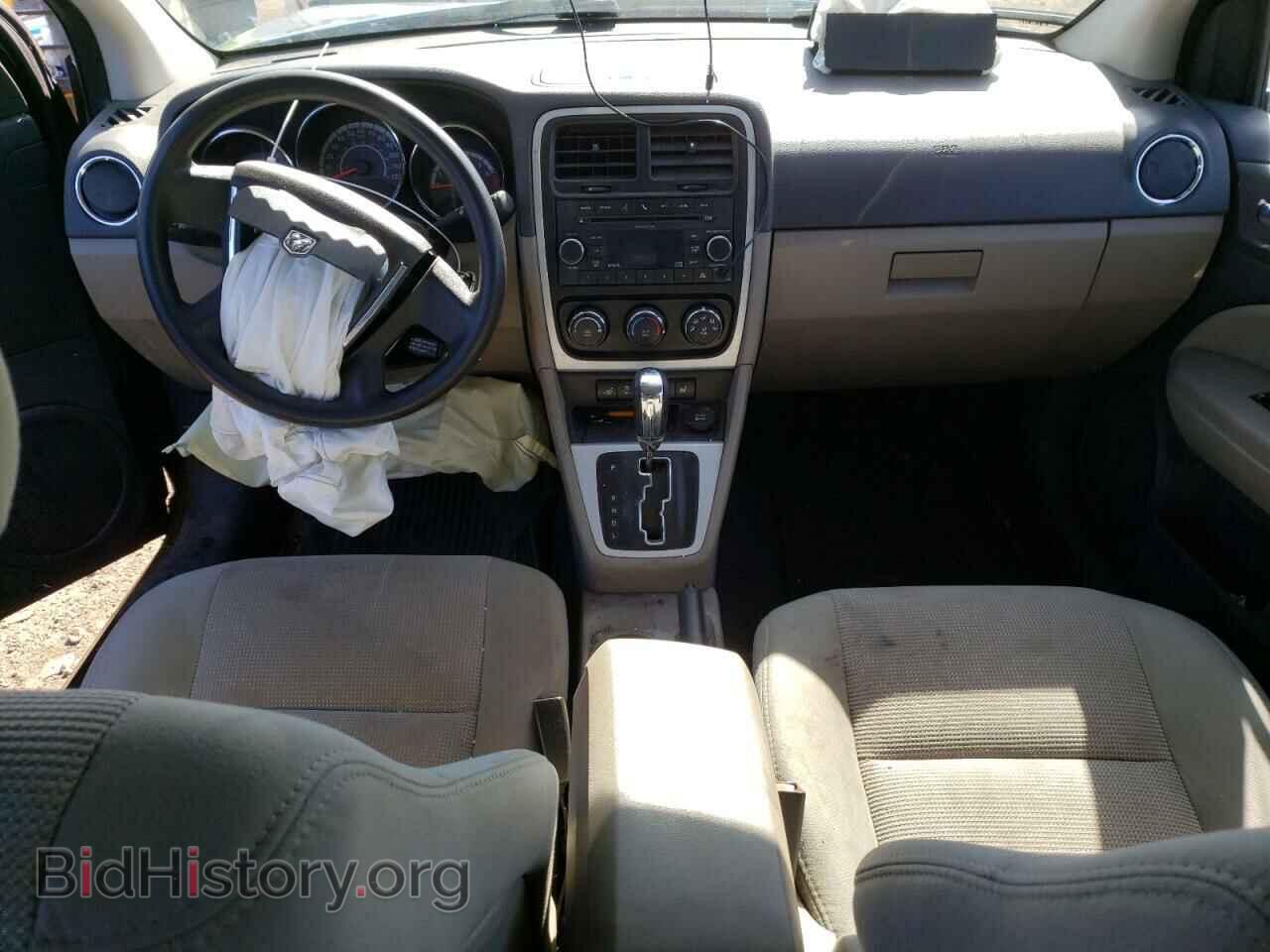 2011 DODGE CALIBER - VIN: 1B3CB3HA2BD113404 - Photo 8