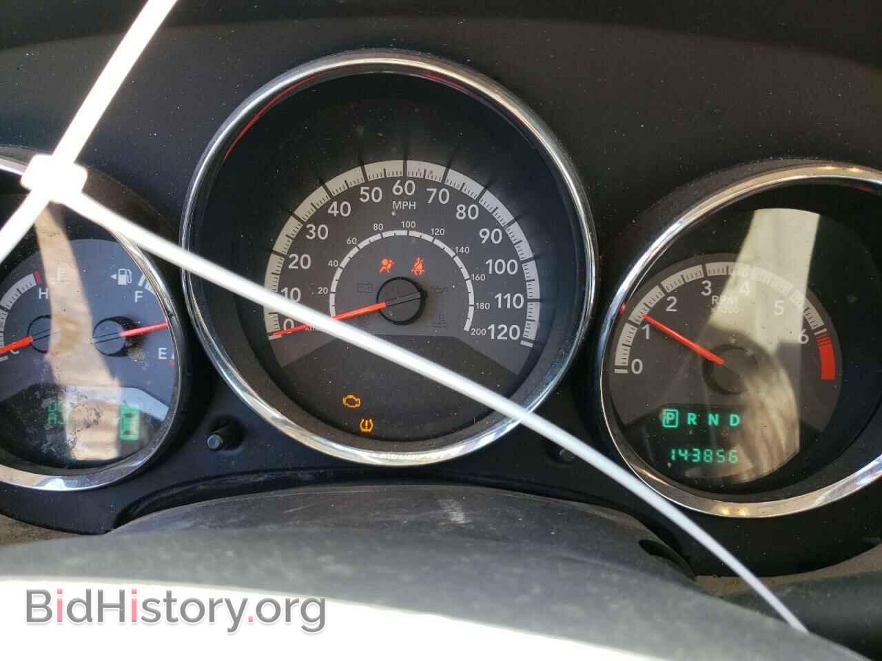2011 DODGE CALIBER - VIN: 1B3CB3HA2BD113404 - Photo 9