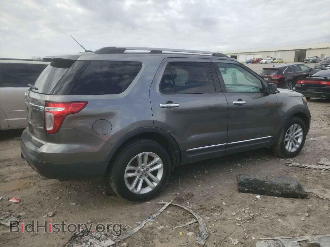 2011 FORD EXPLORER - VIN: 1FMHK8D83BGA52188 - Фото 3