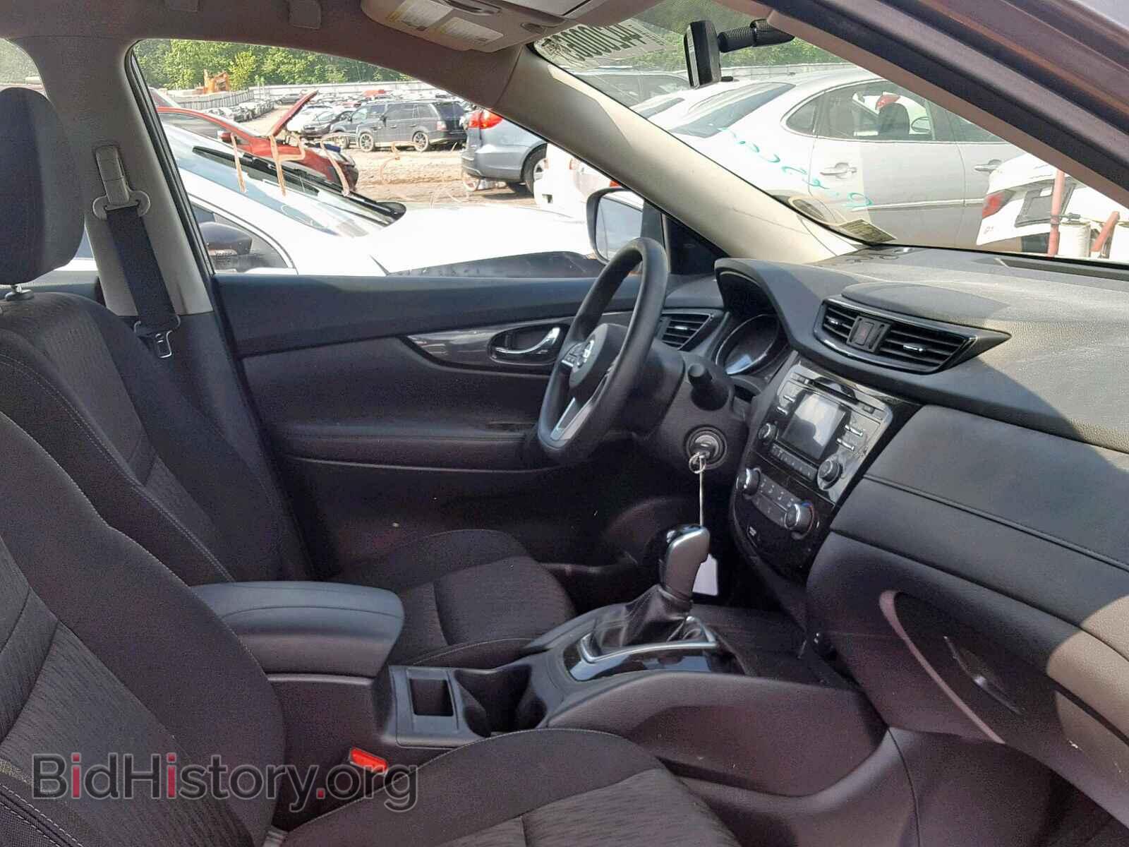 2017 NISSAN ROGUE S - VIN: KNMAT2MV2HP571943 - Фото 5