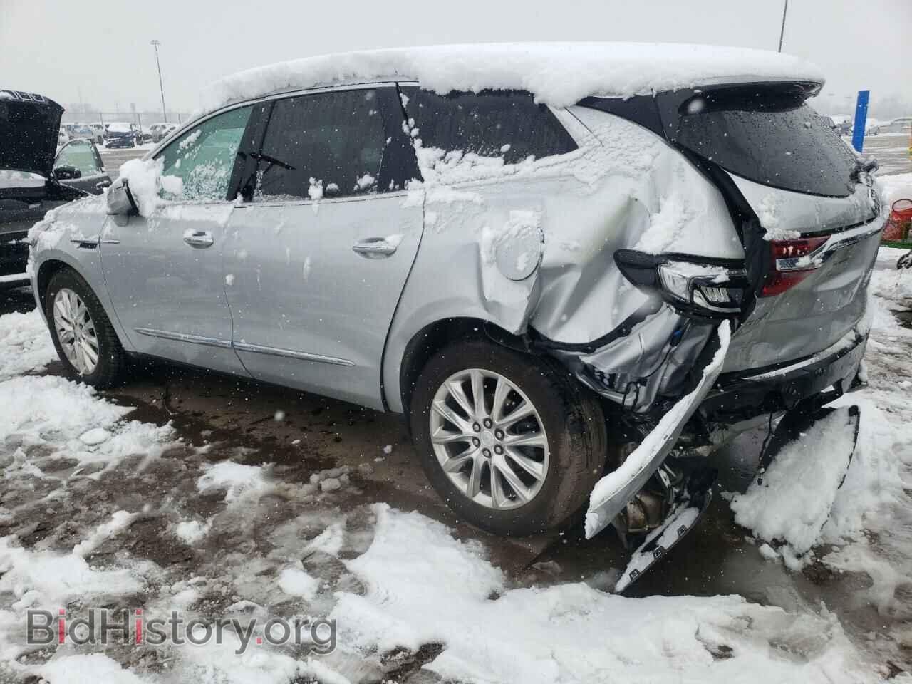 2021 BUICK ENCLAVE - VIN: 5GAEVBKW0MJ154679 - Фото 2