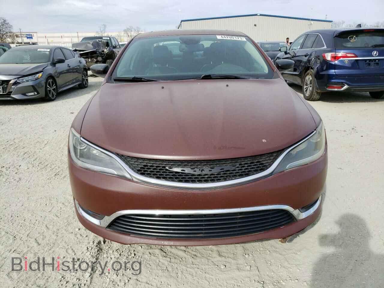 2017 CHRYSLER 200 - VIN: 1C3CCCAB1HN508633 - Фото 5