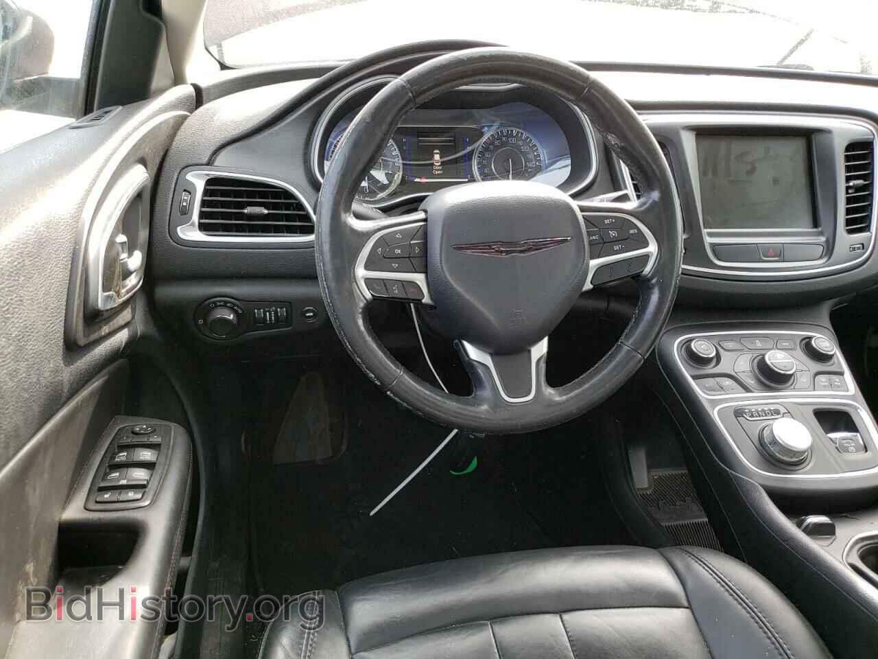 2017 CHRYSLER 200 - VIN: 1C3CCCAB1HN508633 - Фото 8