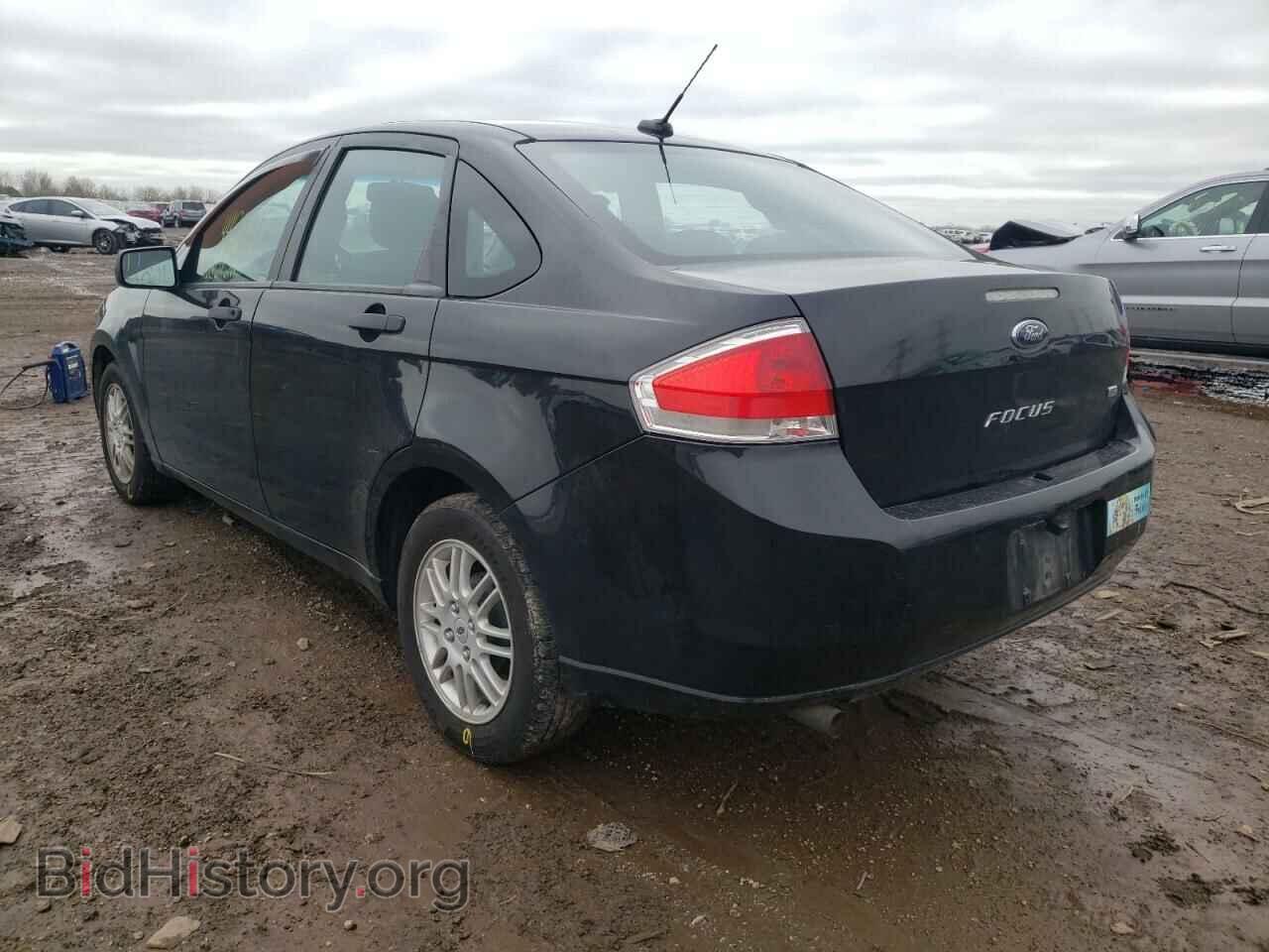 2010 FORD FOCUS - VIN: 1FAHP3FN6AW270115 - Фото 3
