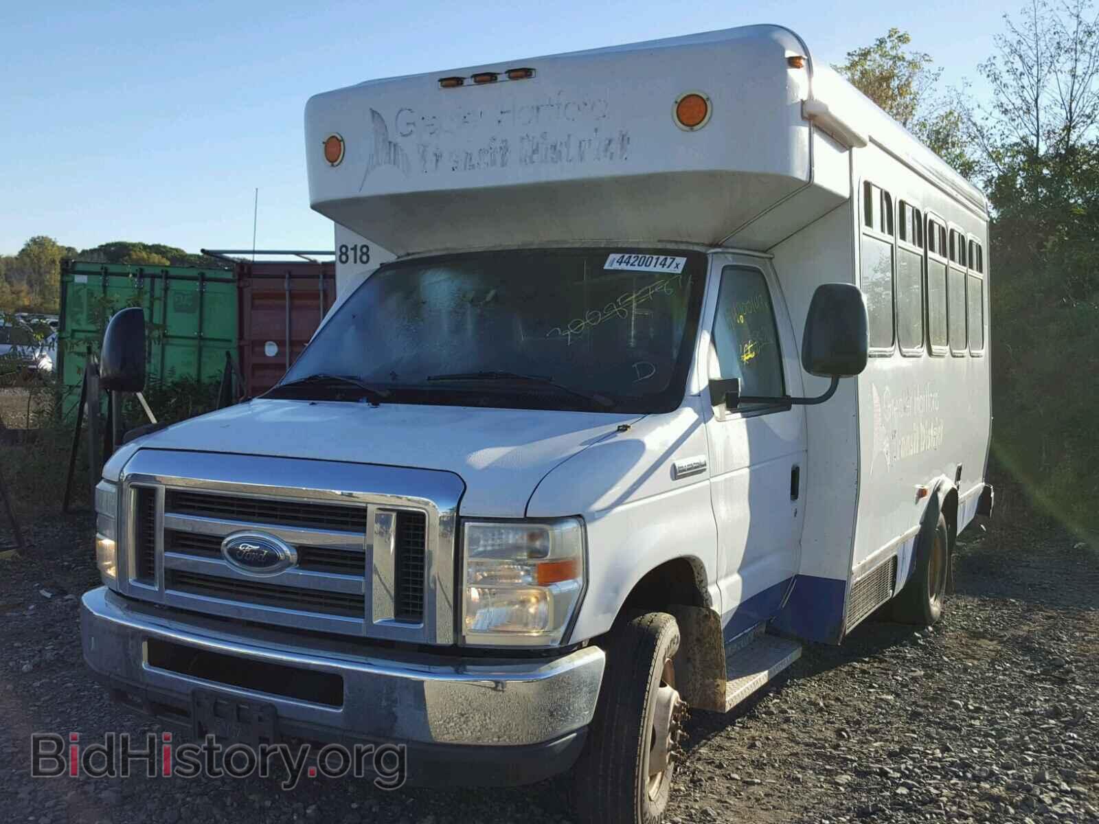 2010 FORD ECONOLINE - VIN: 1FDWE3FP8ADA34629 - Photo 2