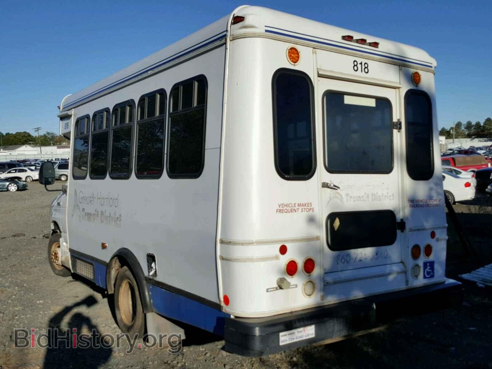 2010 FORD ECONOLINE - VIN: 1FDWE3FP8ADA34629 - Photo 3