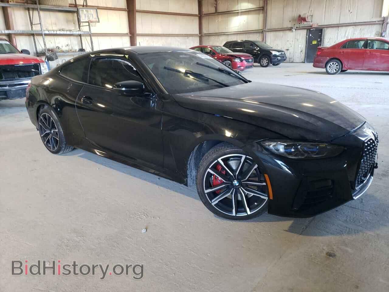 2021 BMW M4 - VIN: WBA13AR00MCG22638 - Photo 4