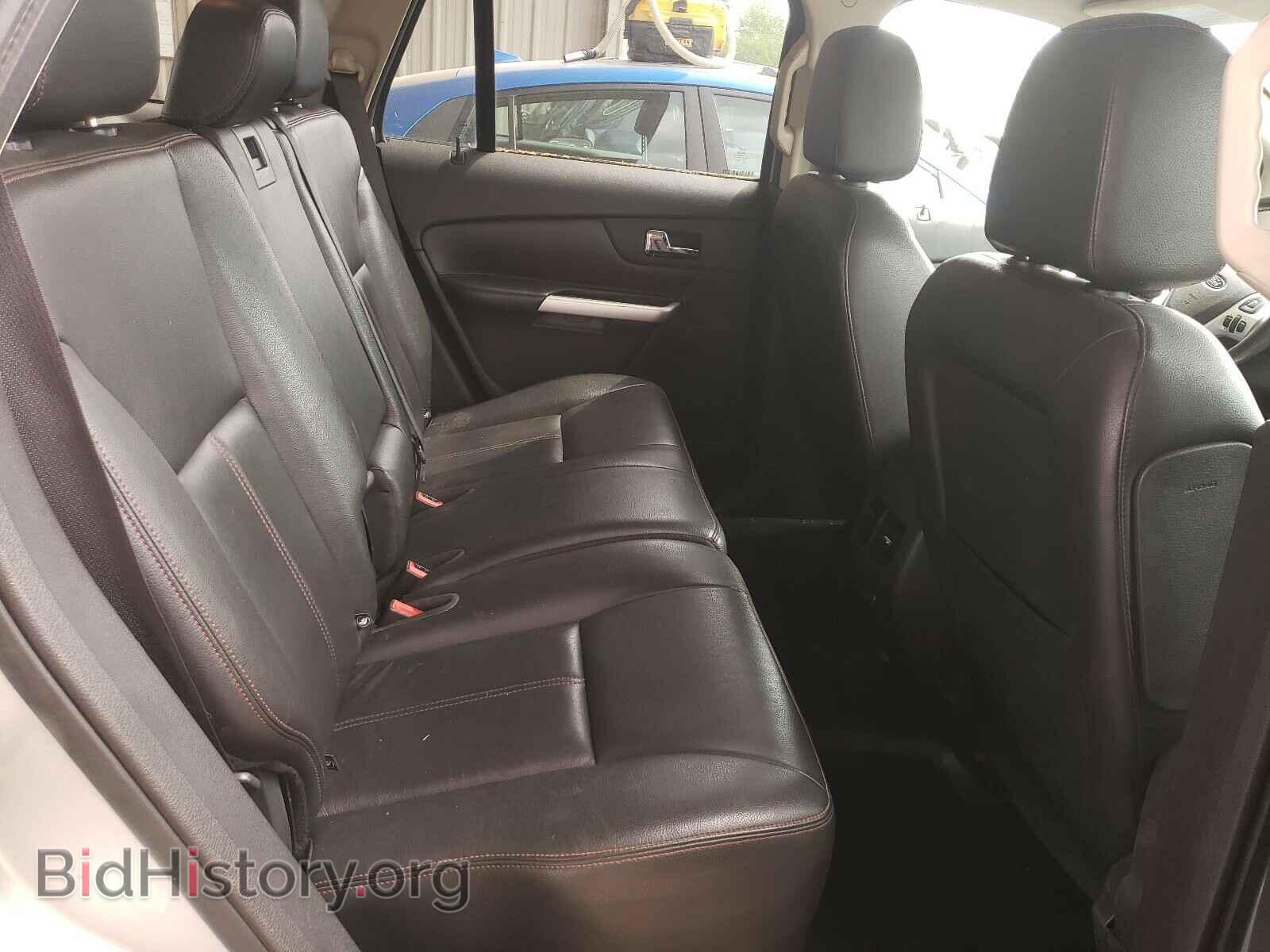 2012 FORD EDGE - VIN: 2FMDK4JC6CBA64876 - Фото 6