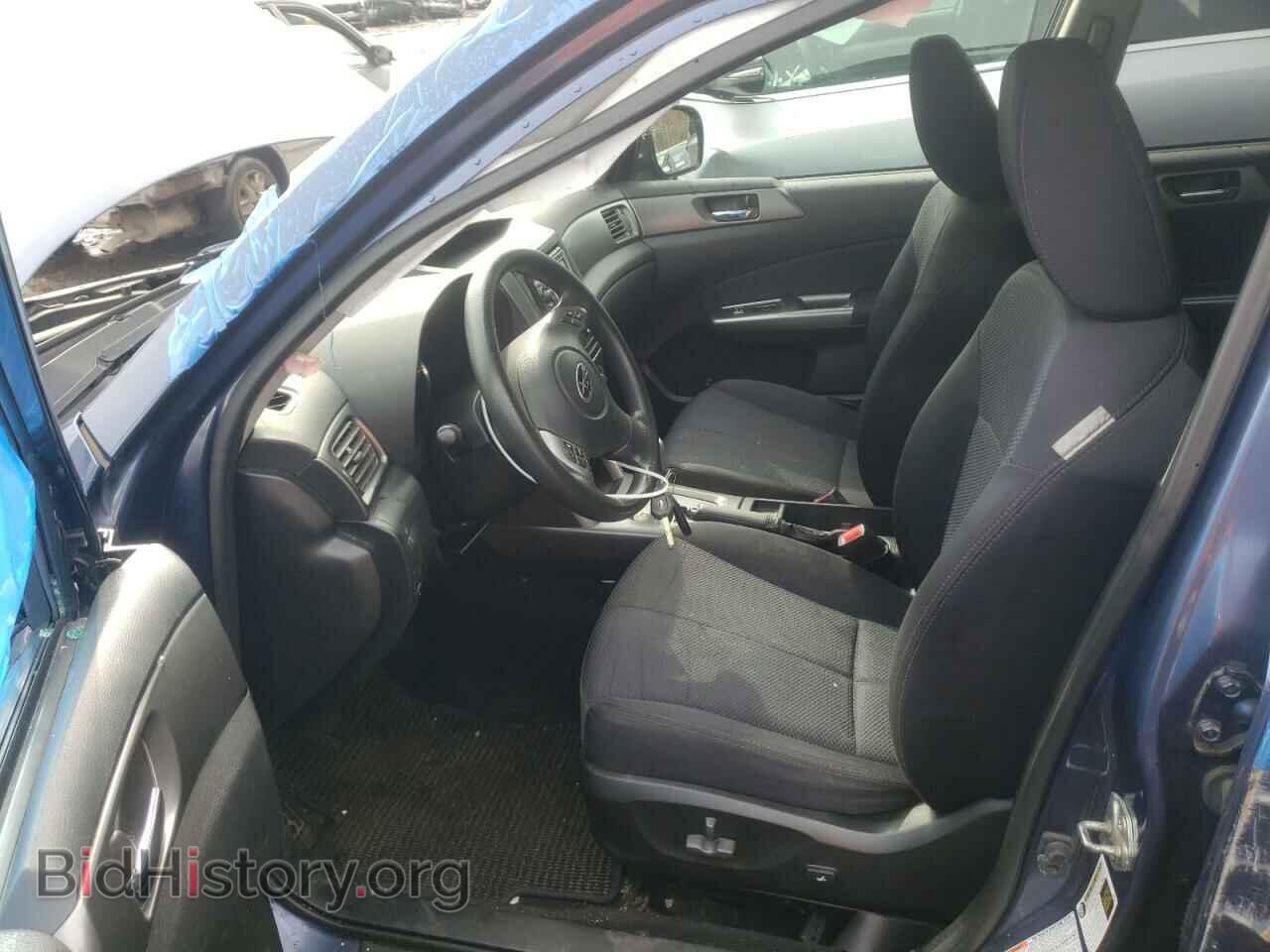 2012 SUBARU FORESTER - VIN: JF2SHADC8CH406885 - Фото 7