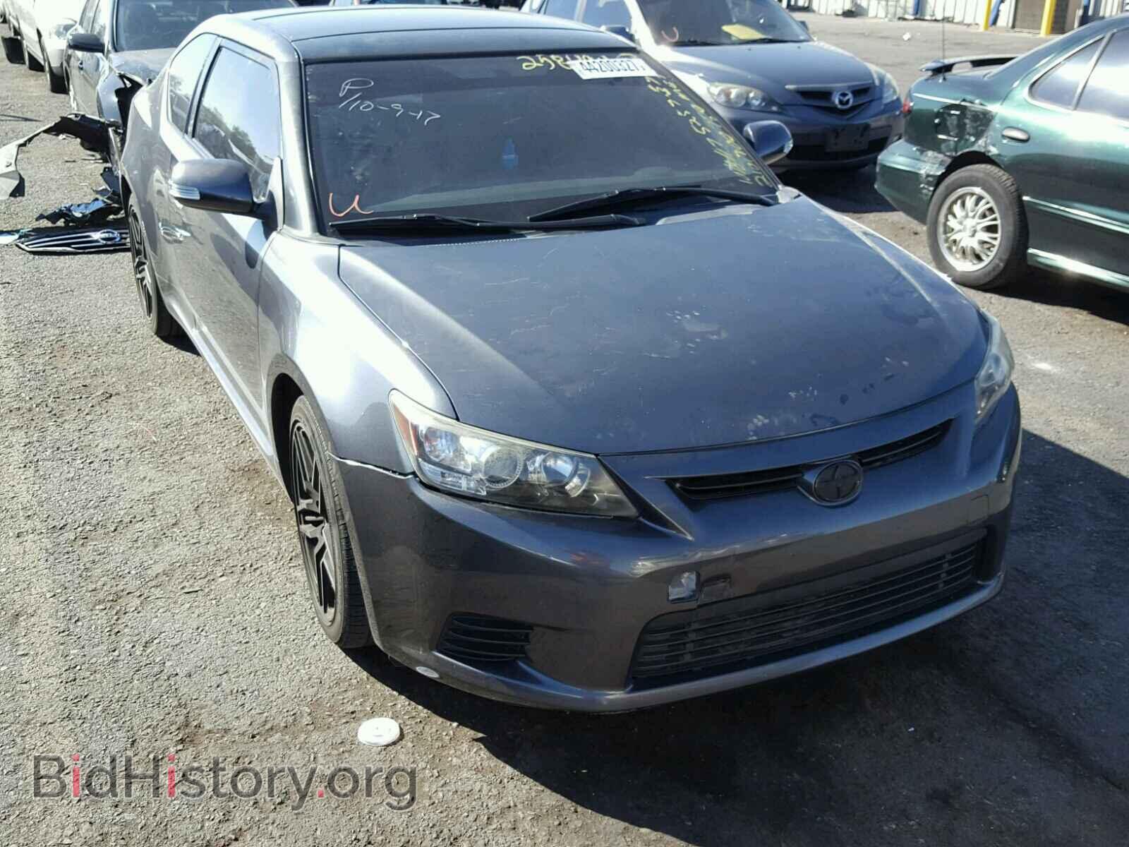 Photo JTKJF5C70B3017108 - TOYOTA SCION 2011
