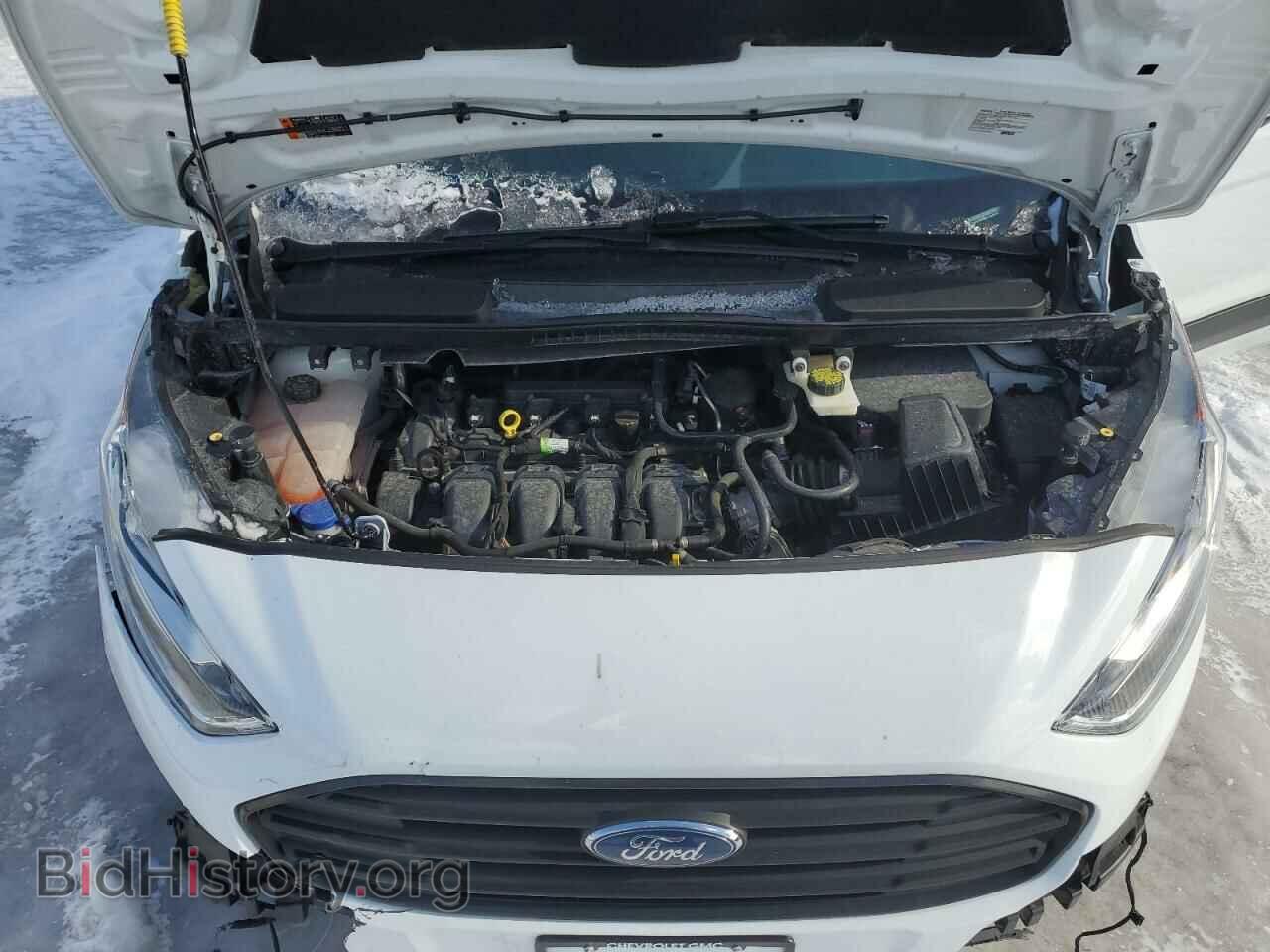 2020 FORD TRANSIT - VIN: NM0LS7F26L1445718 - Фото 12