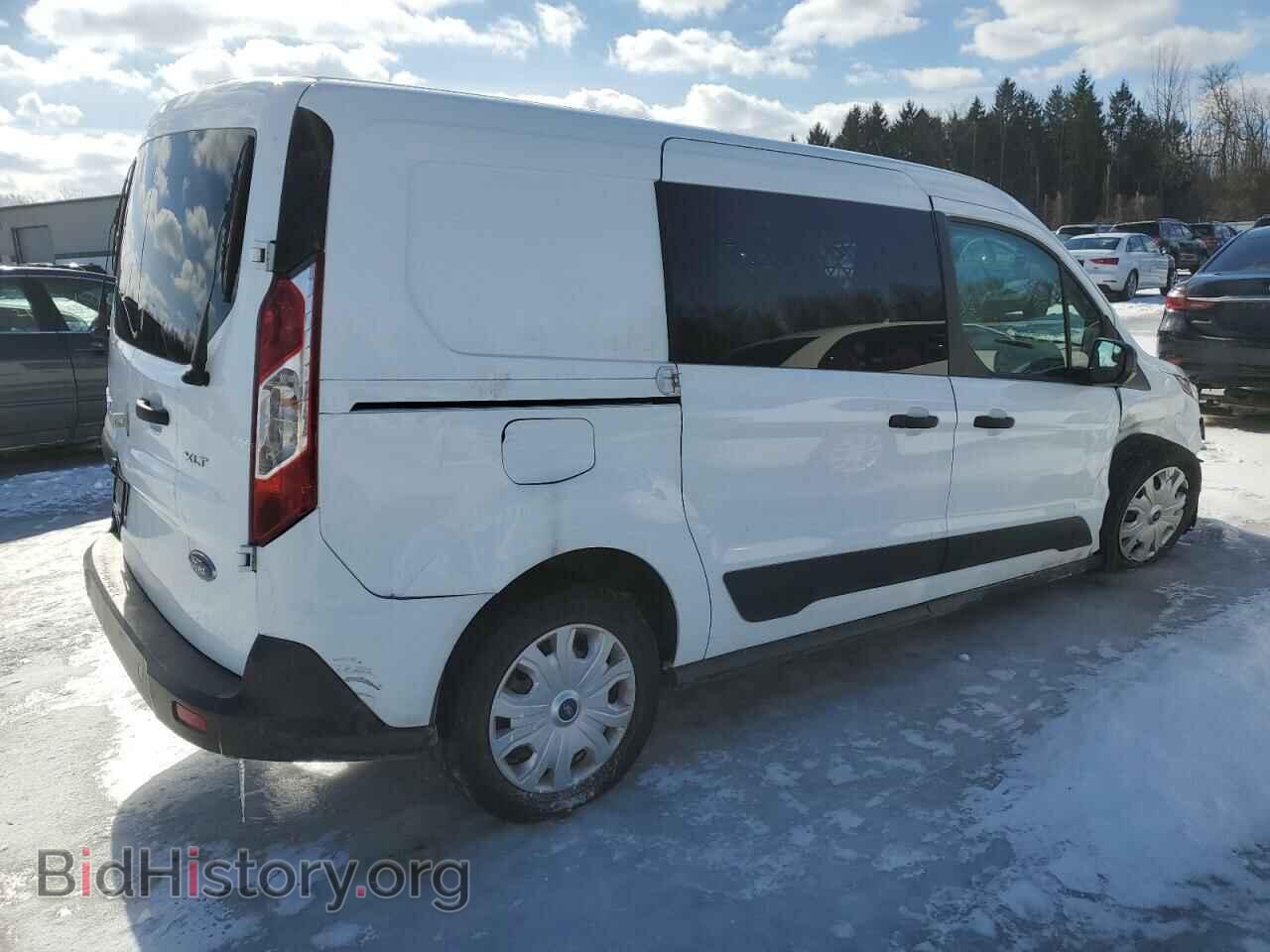 2020 FORD TRANSIT - VIN: NM0LS7F26L1445718 - Фото 3