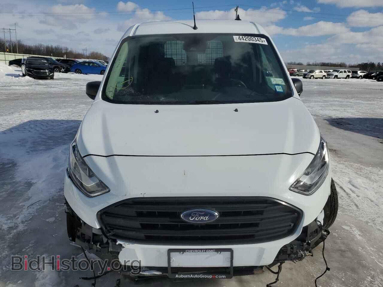 2020 FORD TRANSIT - VIN: NM0LS7F26L1445718 - Фото 5