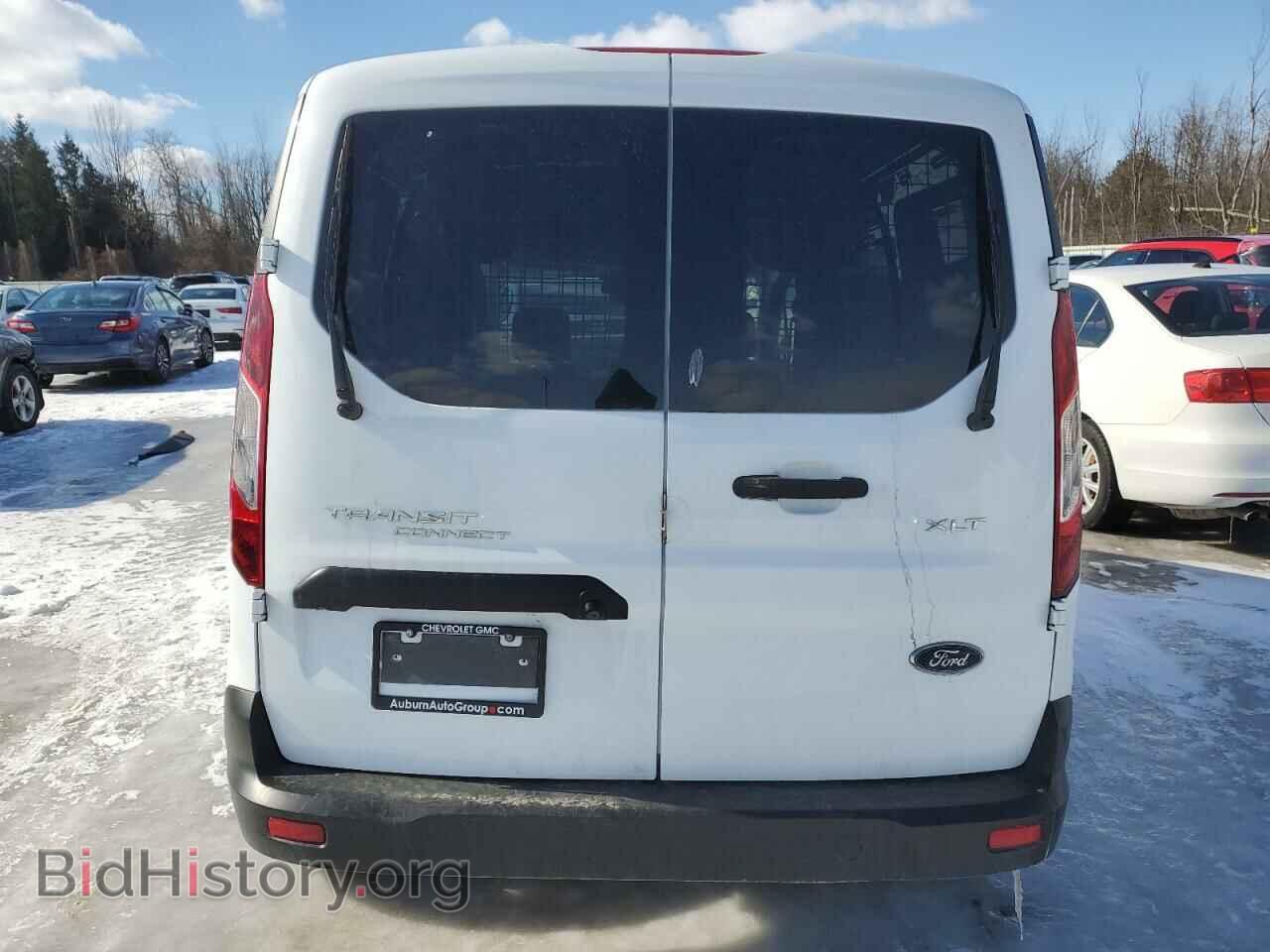 2020 FORD TRANSIT - VIN: NM0LS7F26L1445718 - Фото 6