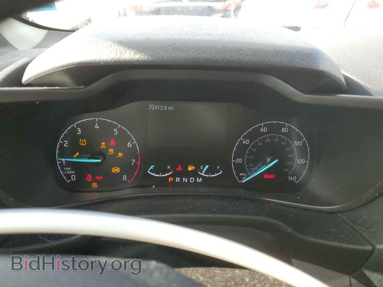 2020 FORD TRANSIT - VIN: NM0LS7F26L1445718 - Фото 9