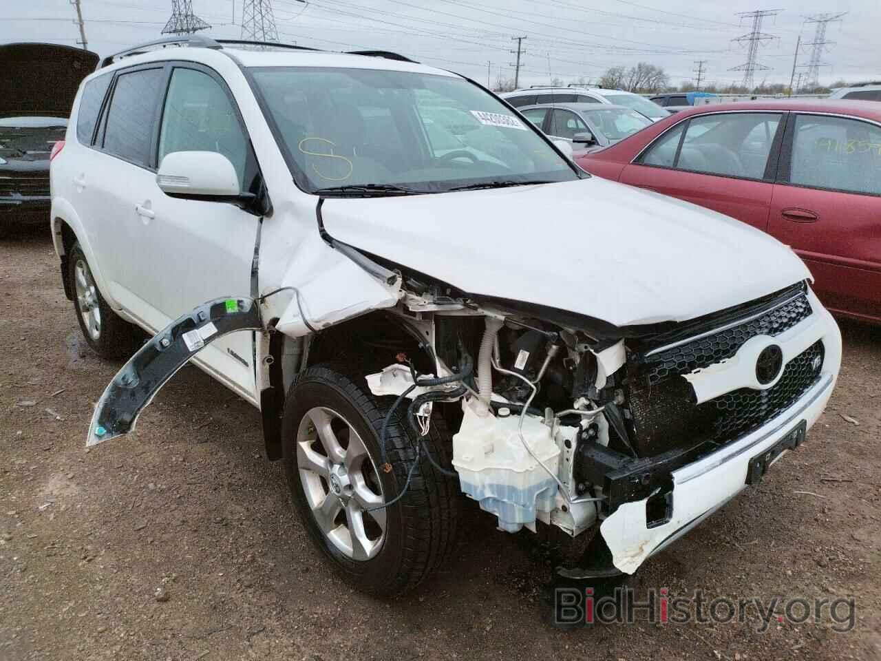 Photo 2T3DK4DV2AW035158 - TOYOTA RAV4 2010