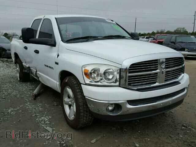 Фотография 1D7HA18207S207004 - DODGE RAM 1500 2007