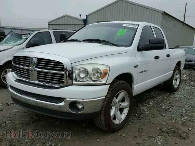 2007 DODGE RAM 1500 - VIN: 1D7HA18207S207004 - Фото 2
