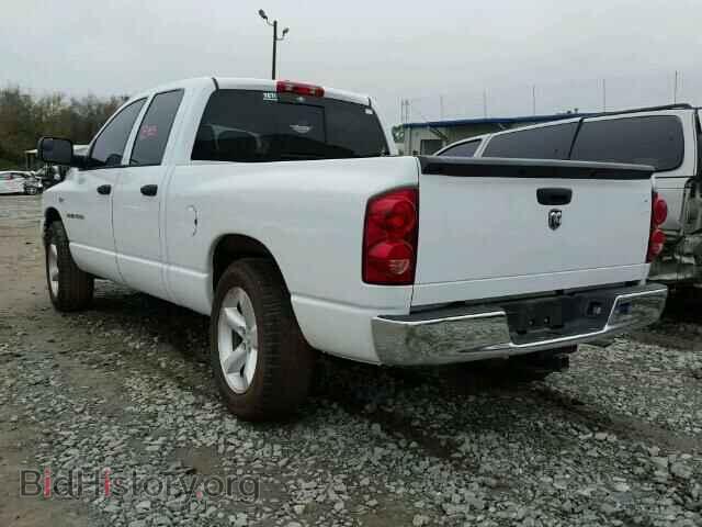 2007 DODGE RAM 1500 - VIN: 1D7HA18207S207004 - Фото 3