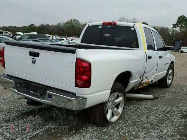 2007 DODGE RAM 1500 - VIN: 1D7HA18207S207004 - Фото 4