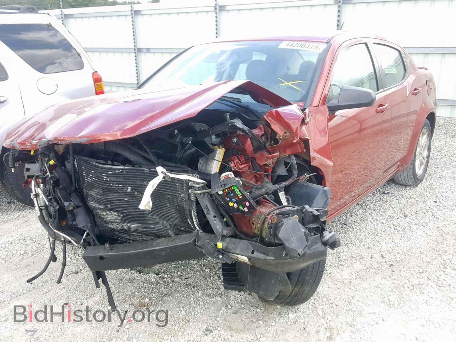 2009 DODGE AVENGER - VIN: 1B3LC56B29N509079 - Фото 2