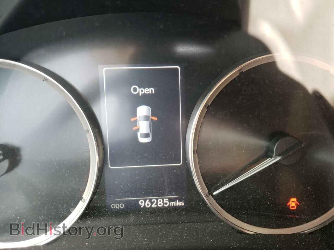 2017 LEXUS IS - VIN: JTHBA1D25H5049859 - Фото 8