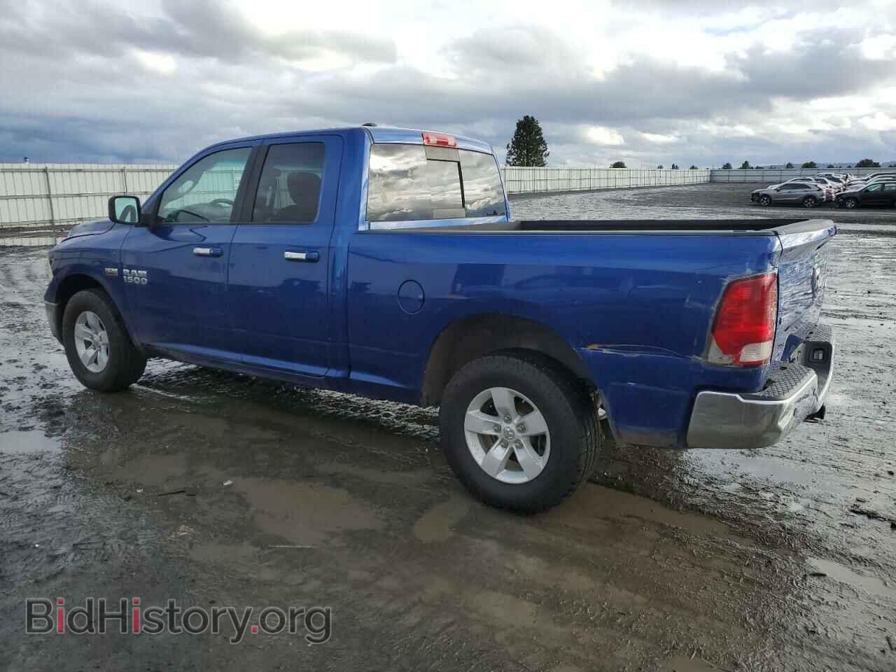 2017 RAM 1500 - VIN: 1C6RR7GTXHS623509 - Фото 2