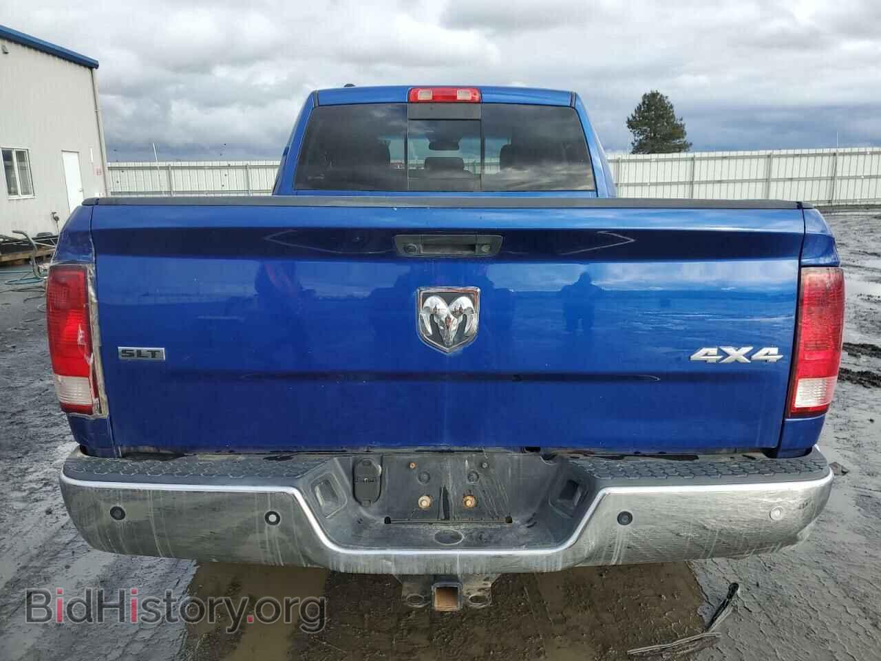 2017 RAM 1500 - VIN: 1C6RR7GTXHS623509 - Фото 6