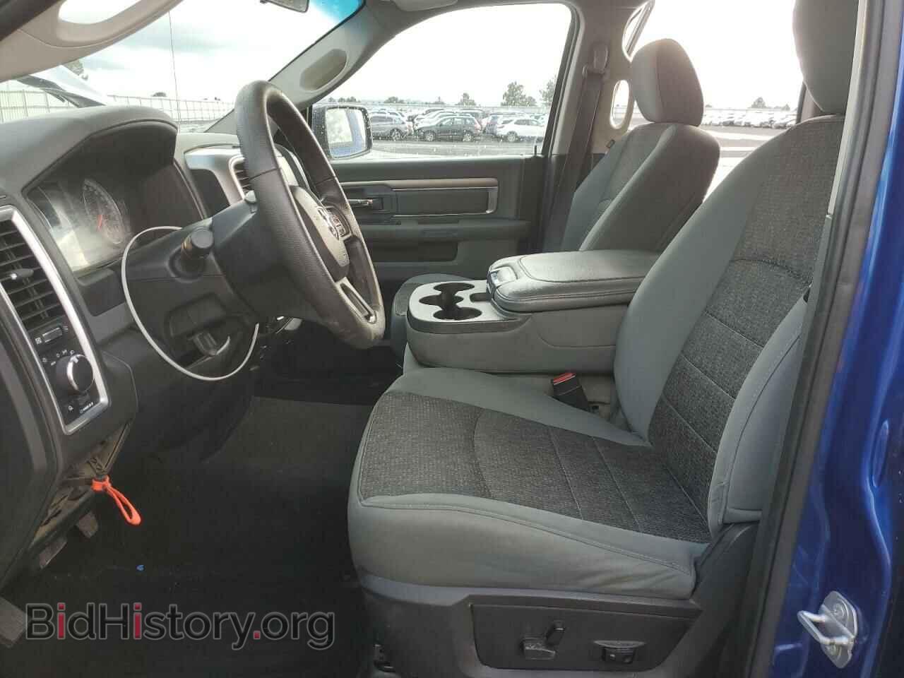 2017 RAM 1500 - VIN: 1C6RR7GTXHS623509 - Фото 7