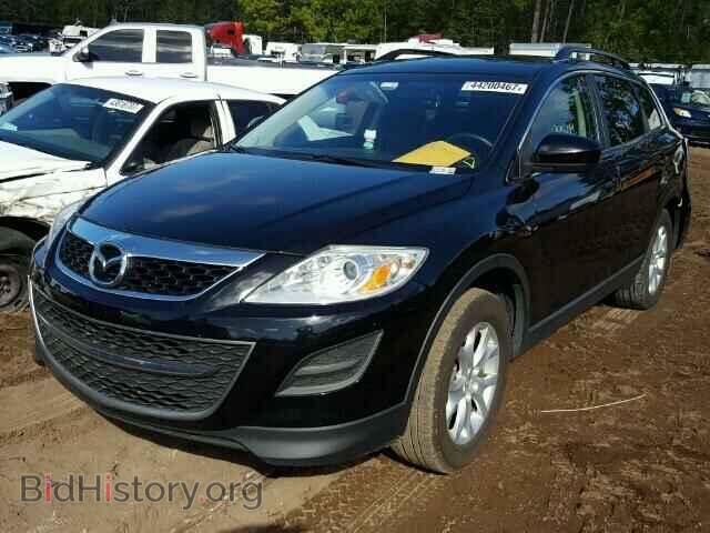 2012 MAZDA CX-9 - VIN: JM3TB2CAXC0359357 - Фото 2