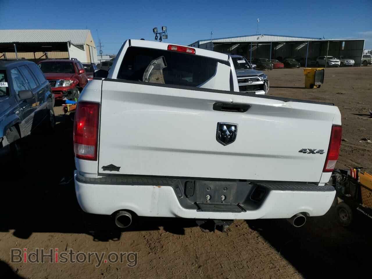 2014 RAM 1500 - VIN: 1C6RR7FT9ES450465 - Фото 6