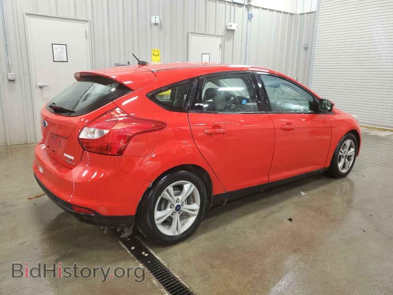 2014 FORD FOCUS - VIN: 1FADP3K29EL367147 - Фото 3