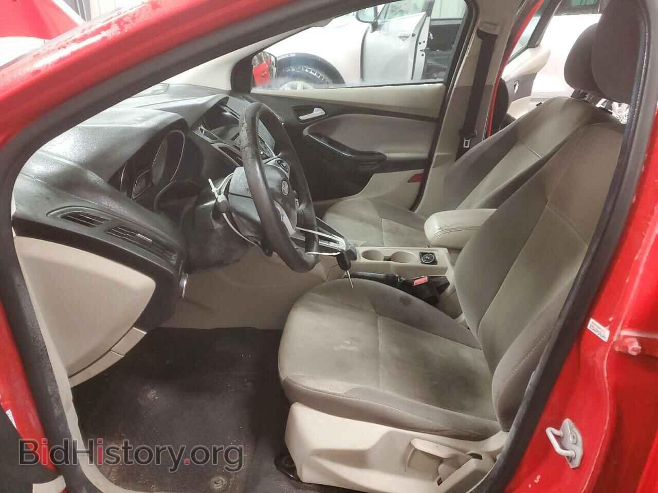 2014 FORD FOCUS - VIN: 1FADP3K29EL367147 - Фото 7