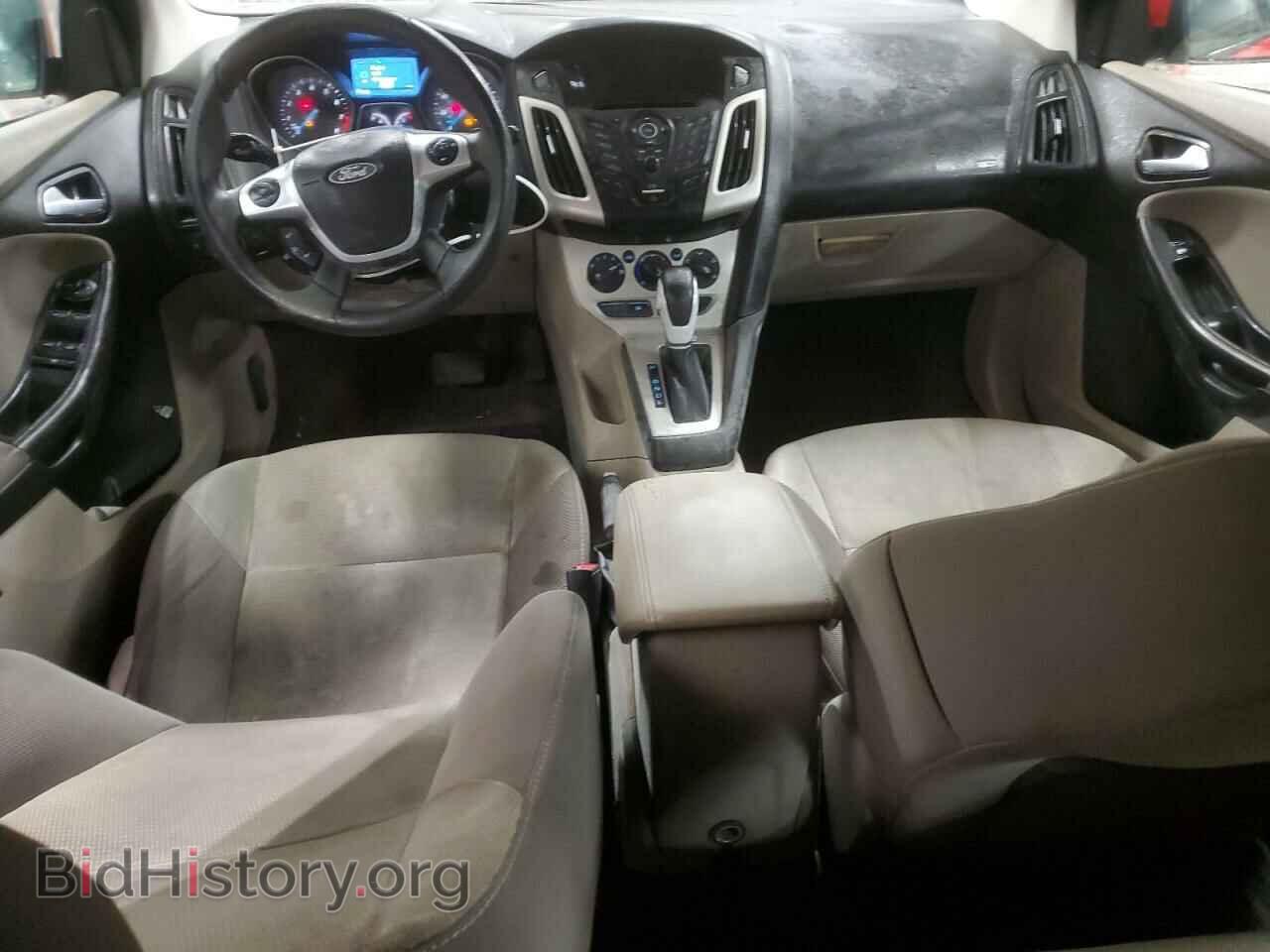 2014 FORD FOCUS - VIN: 1FADP3K29EL367147 - Фото 8