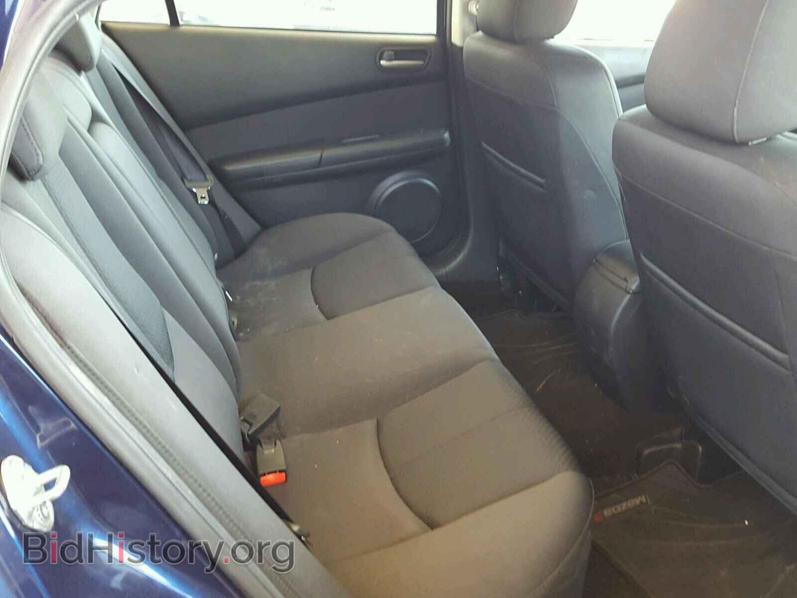 2011 MAZDA 6 - VIN: 1YVHZ8BH0B5M18200 - Фото 6