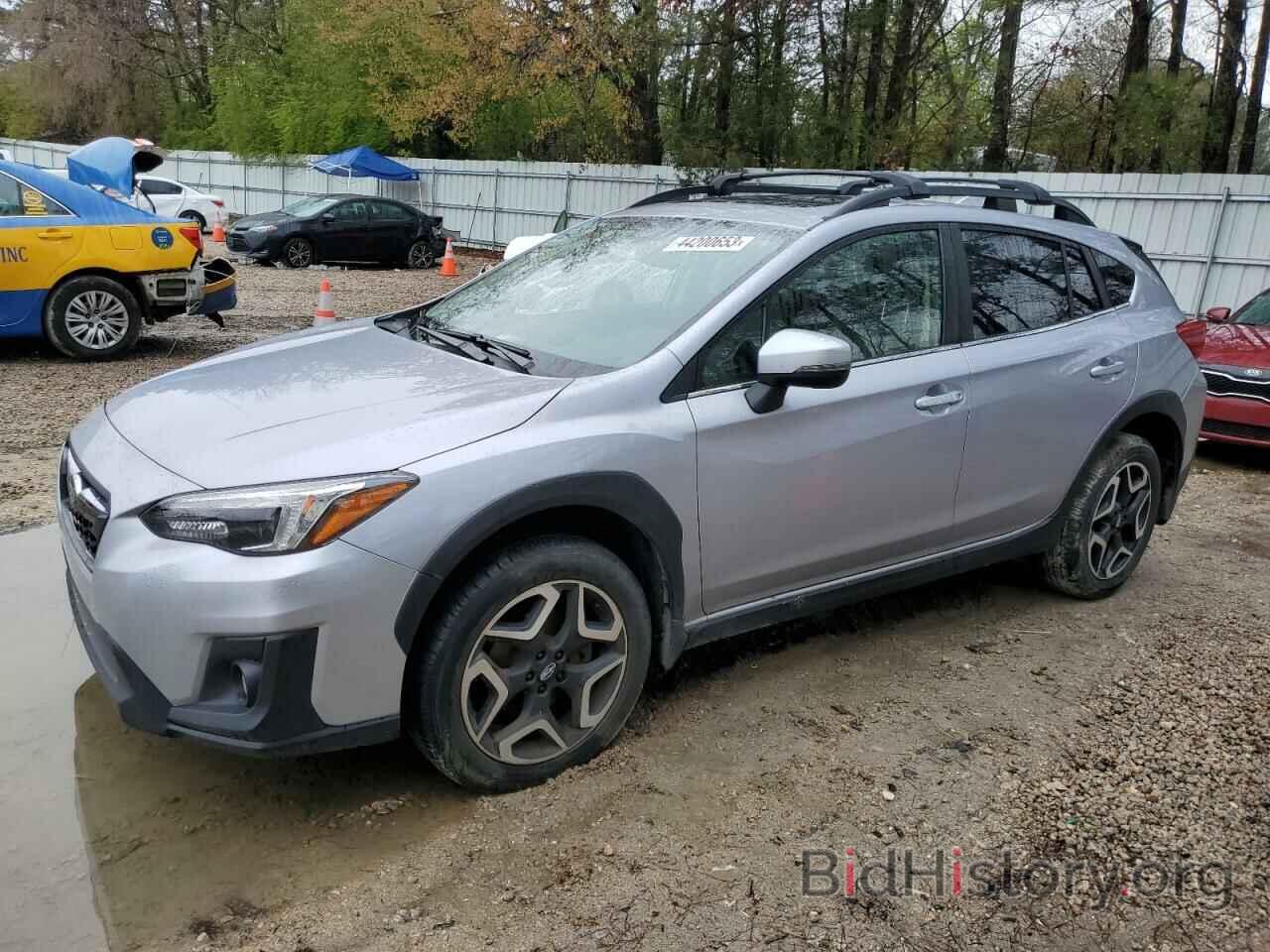 Фотография JF2GTANC9K8369508 - SUBARU CROSSTREK 2019