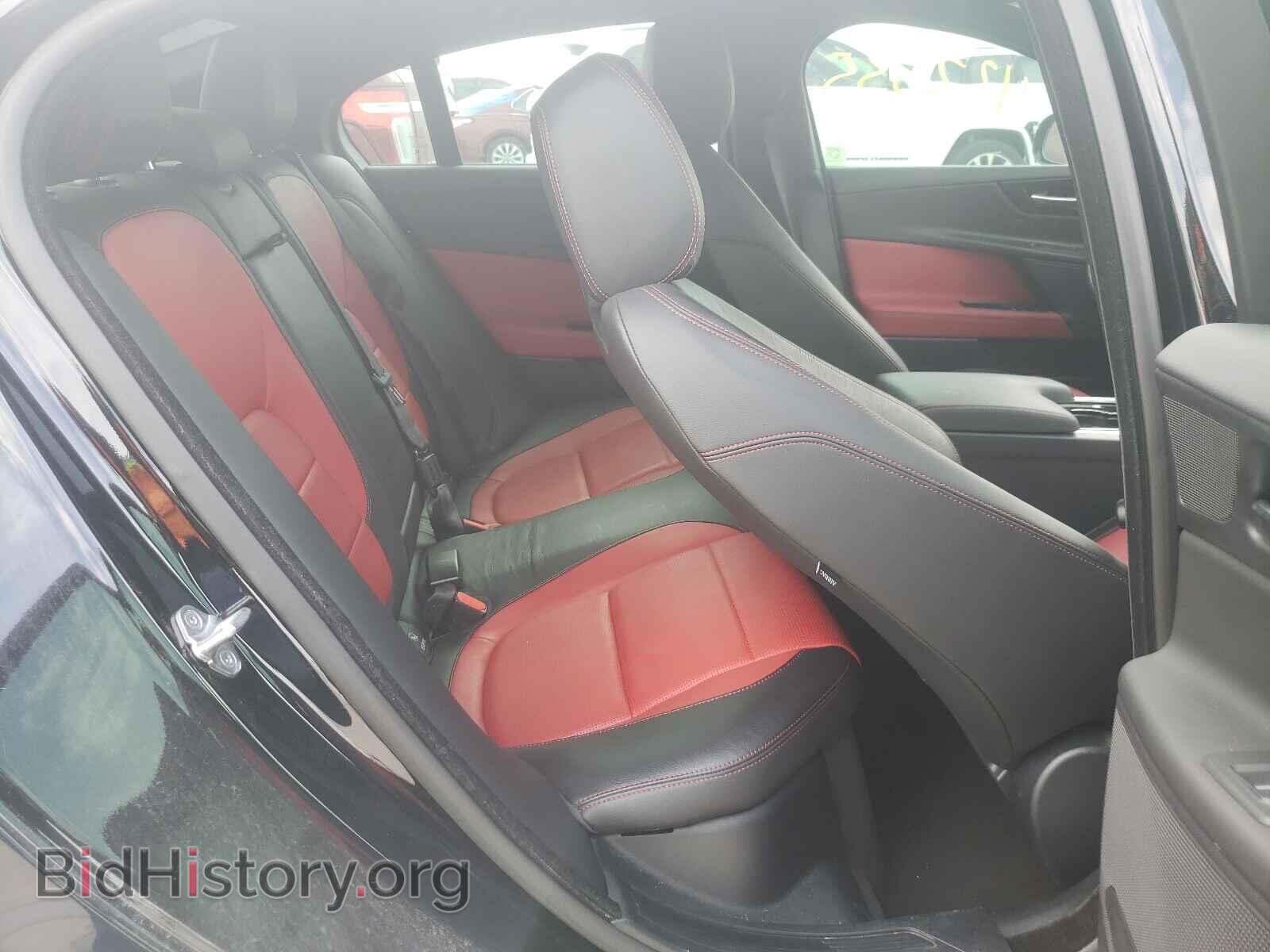 2017 JAGUAR XE - VIN: SAJAF4BV4HA963896 - Фото 6