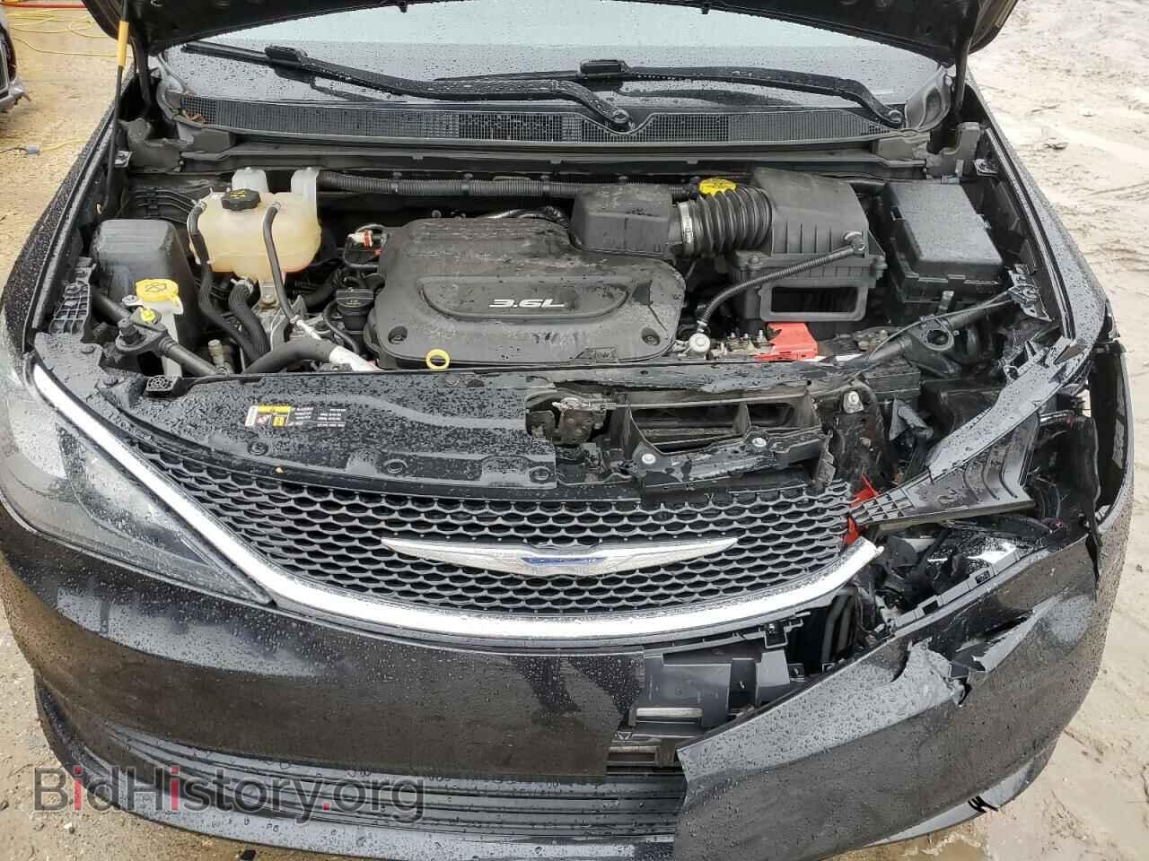 2017 CHRYSLER PACIFICA - VIN: 2C4RC1DG2HR511254 - Photo 12