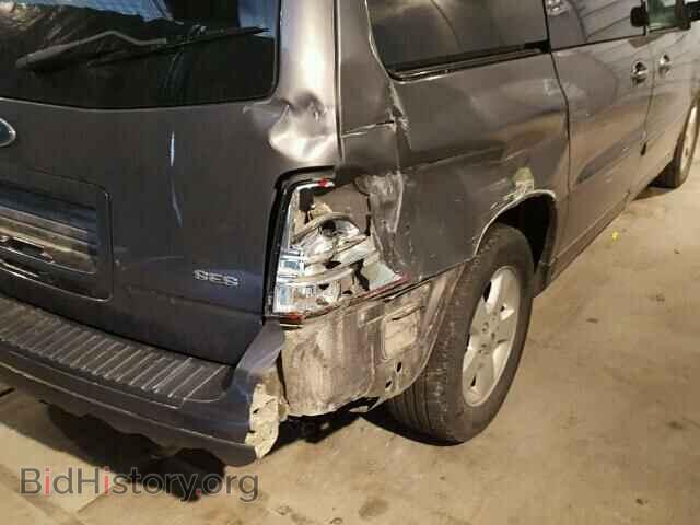 2005 FORD FREESTAR - VIN: 2FMZA576X5BA90268 - Фото 10