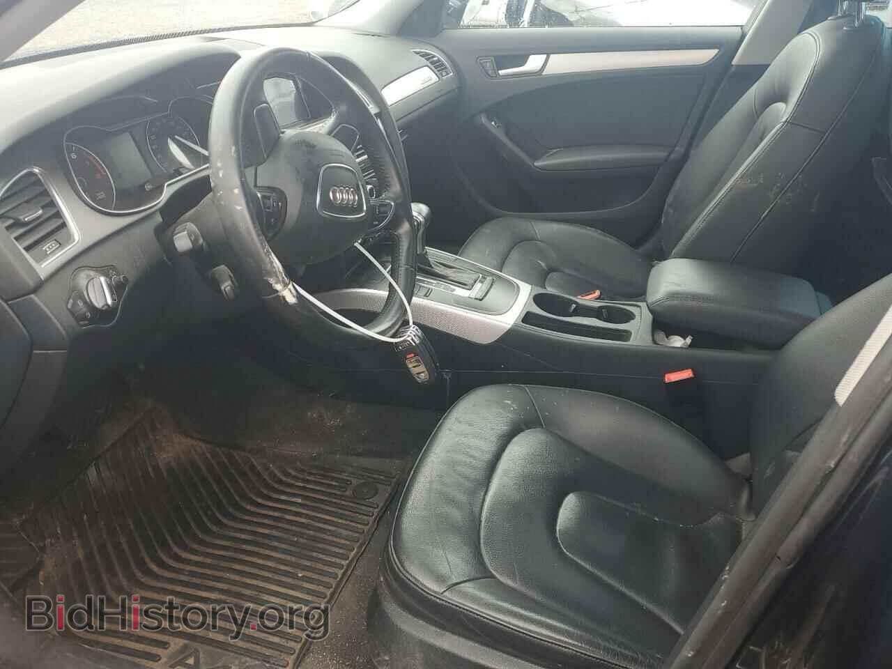 2013 AUDI A4 - VIN: WAUFFAFL4DN007166 - Фото 7