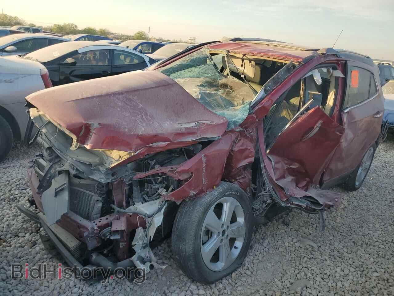 Photo KL4CJCSB7FB077238 - BUICK ENCORE 2015