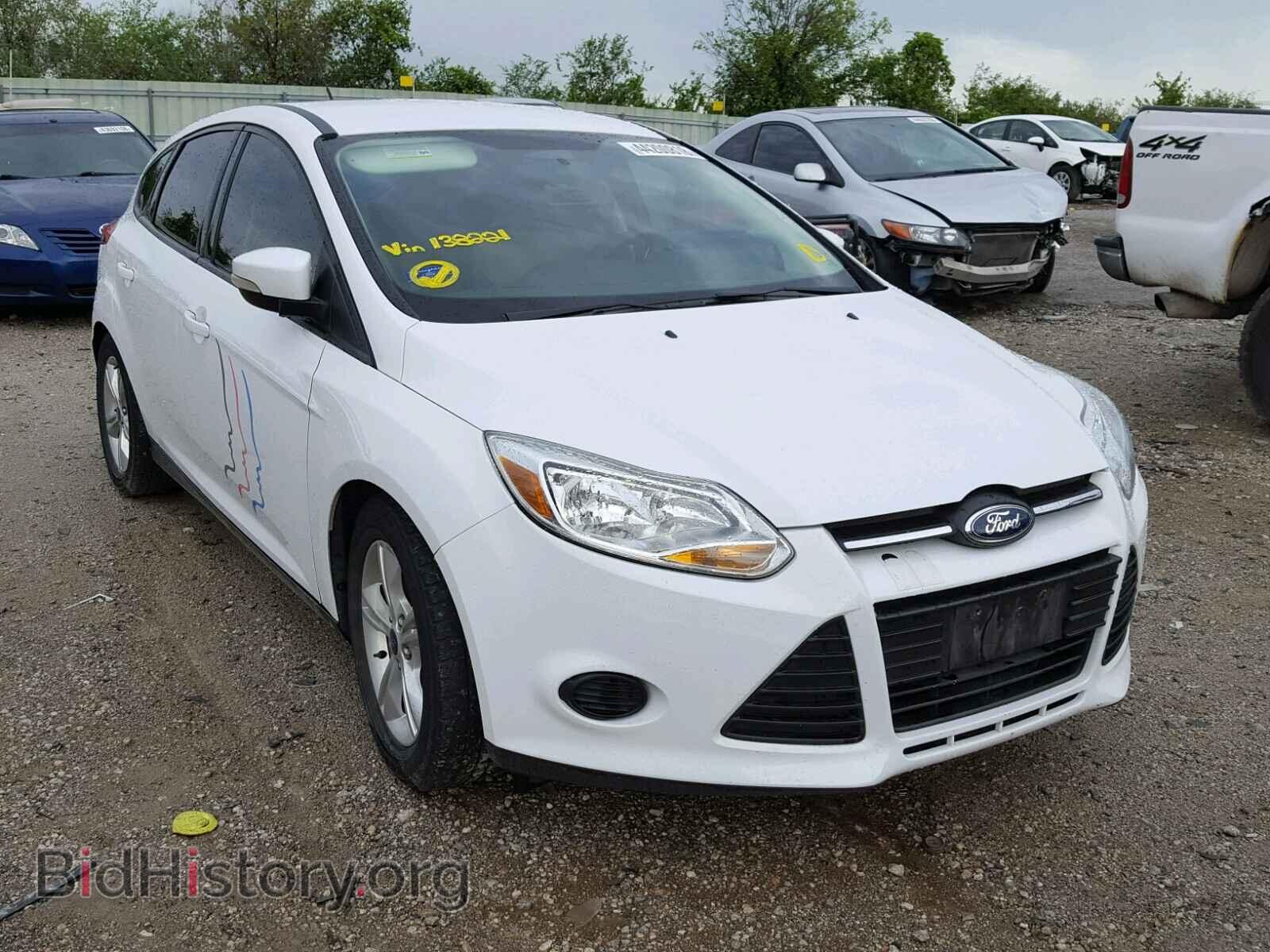 Photo 1FADP3K21EL138221 - FORD FOCUS 2014