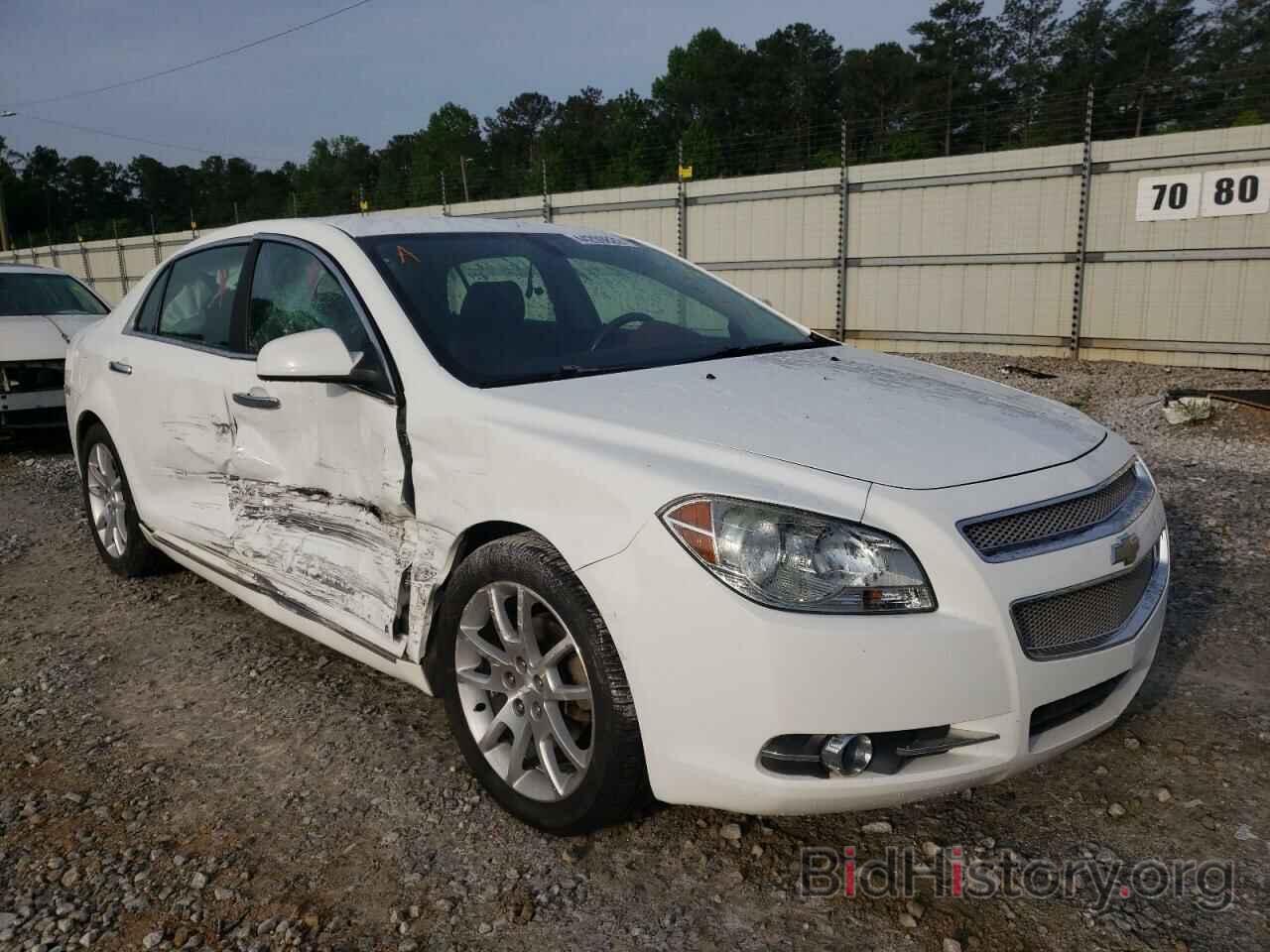 Chevrolet Malibu 2009