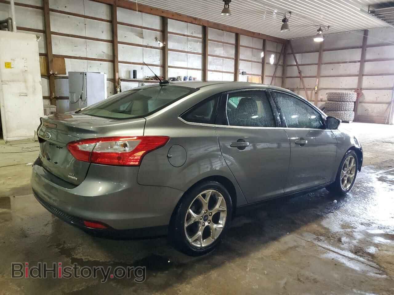 2012 FORD FOCUS - VIN: 1FAHP3H22CL421300 - Фото 3
