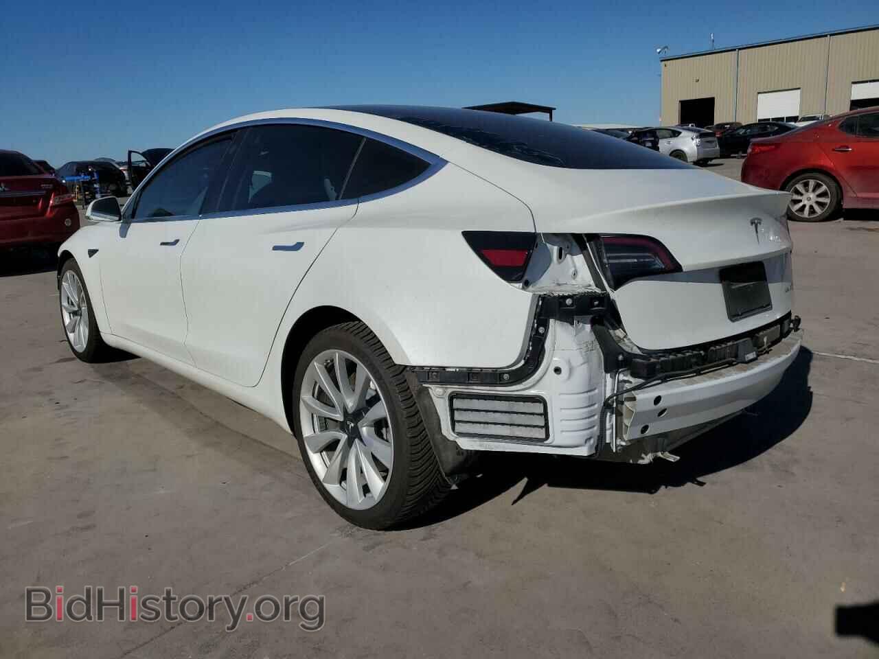 2019 TESLA MODEL 3 - VIN: 5YJ3E1EB0KF192071 - Photo 2