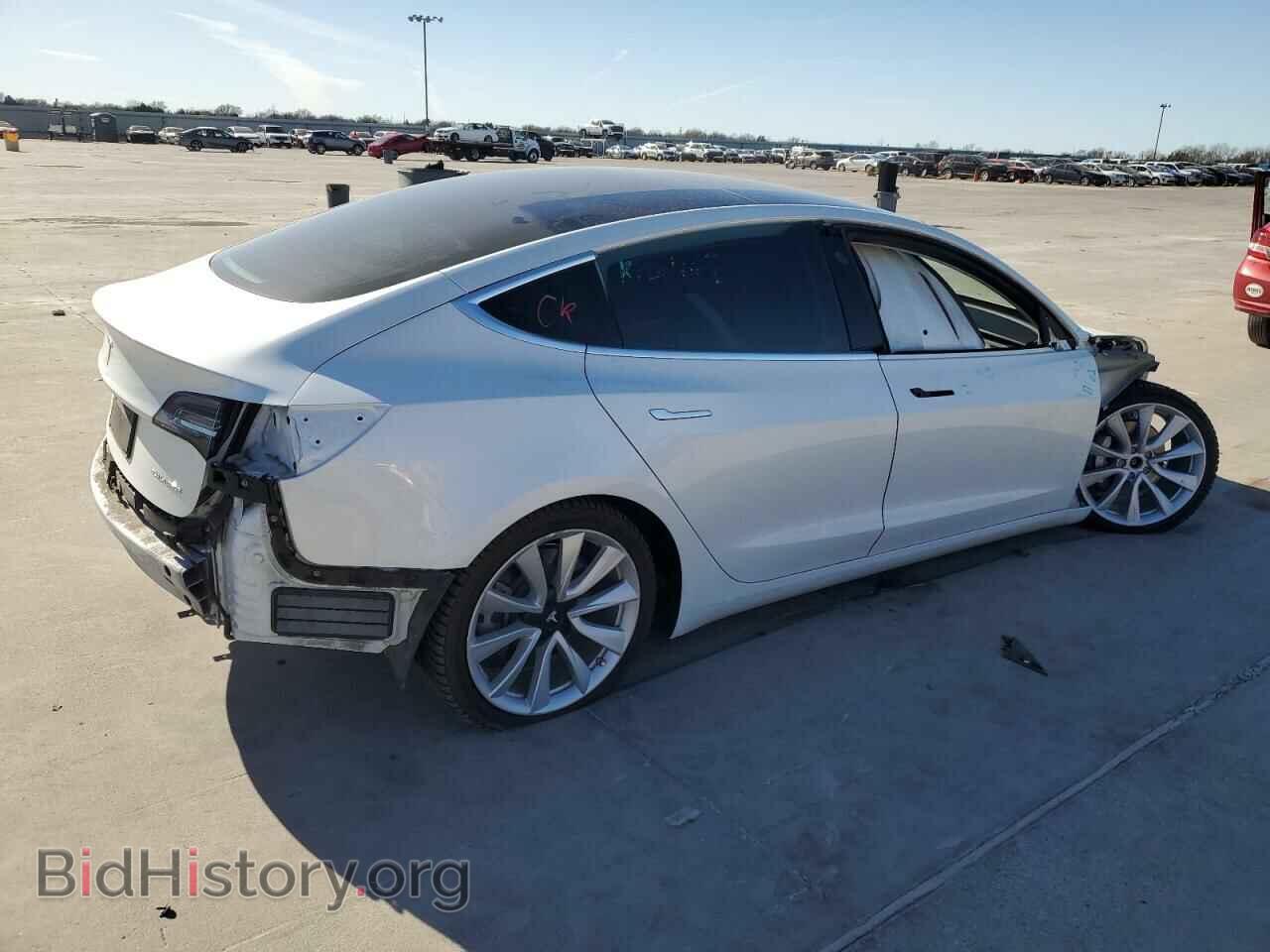 2019 TESLA MODEL 3 - VIN: 5YJ3E1EB0KF192071 - Photo 3