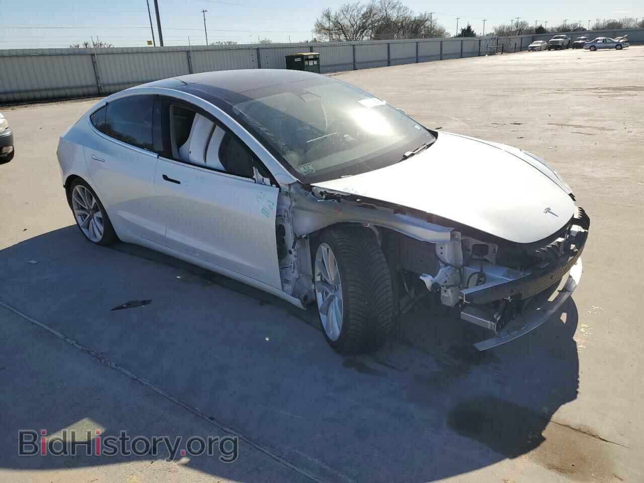 2019 TESLA MODEL 3 - VIN: 5YJ3E1EB0KF192071 - Photo 4