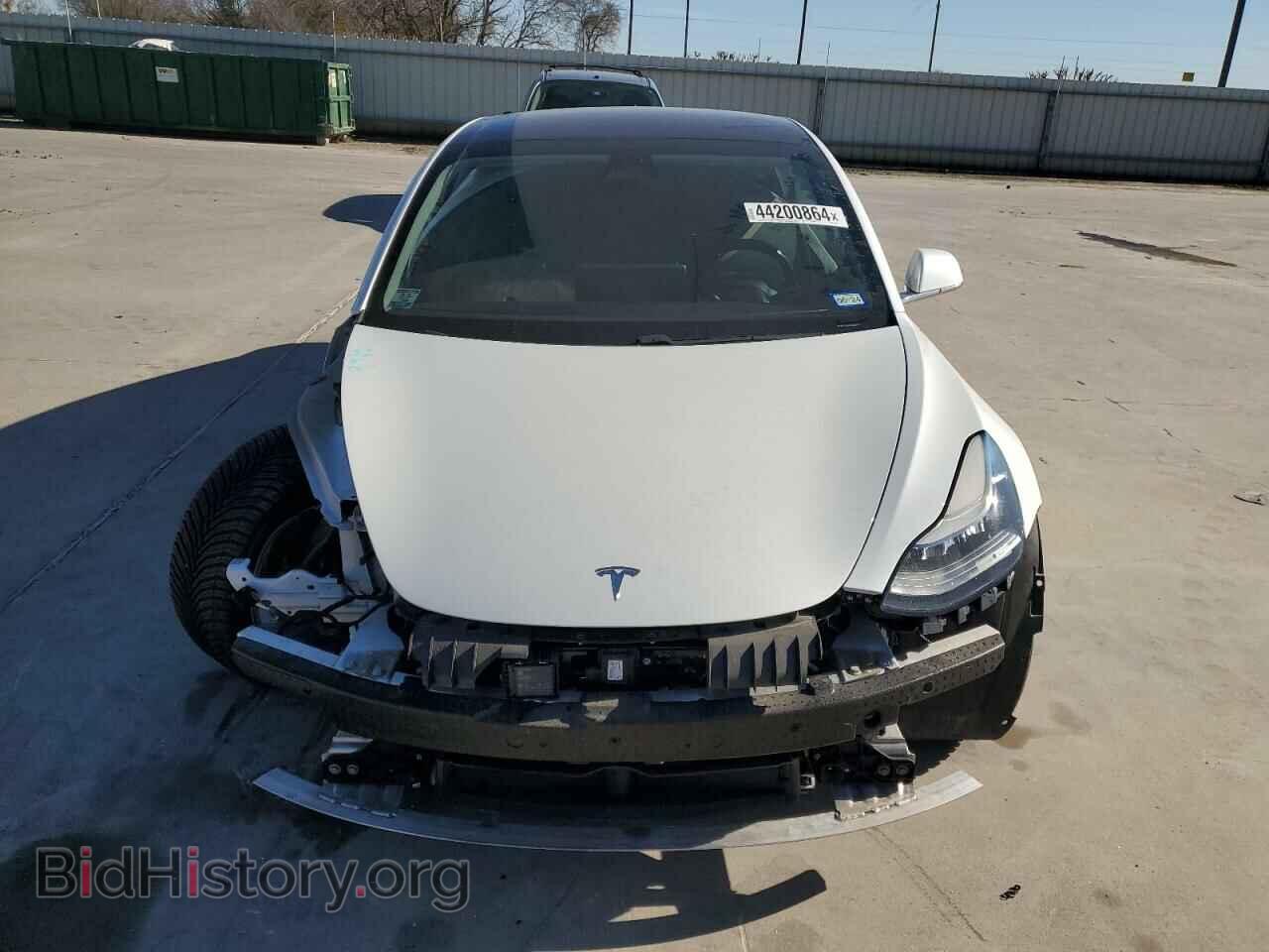 2019 TESLA MODEL 3 - VIN: 5YJ3E1EB0KF192071 - Photo 5