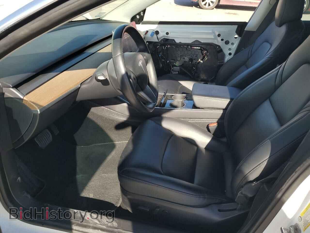 2019 TESLA MODEL 3 - VIN: 5YJ3E1EB0KF192071 - Photo 7